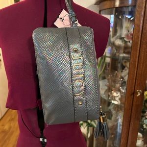 Juicy Couture Double Sided Wristlet